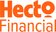헥토파이낸셜 로고