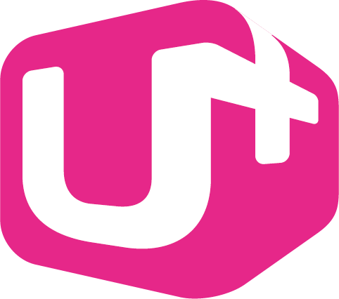 LG U+ 로고